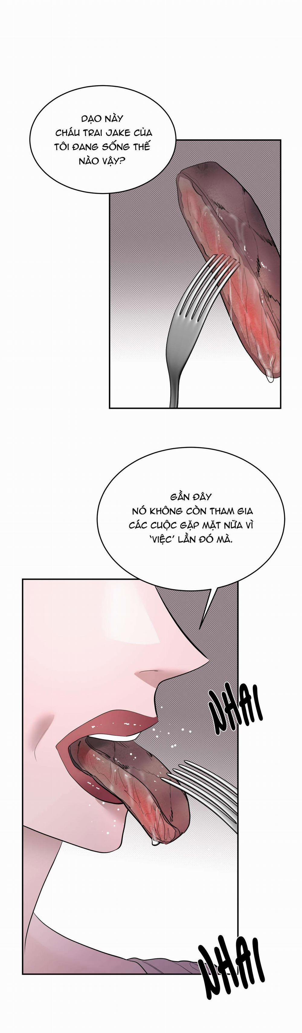 Knockout Baby 10 trang 24