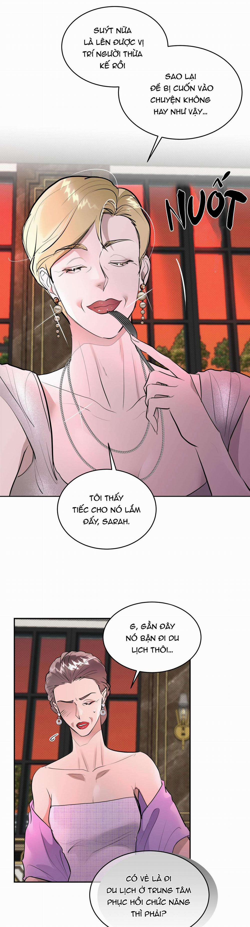 Knockout Baby 10 trang 25