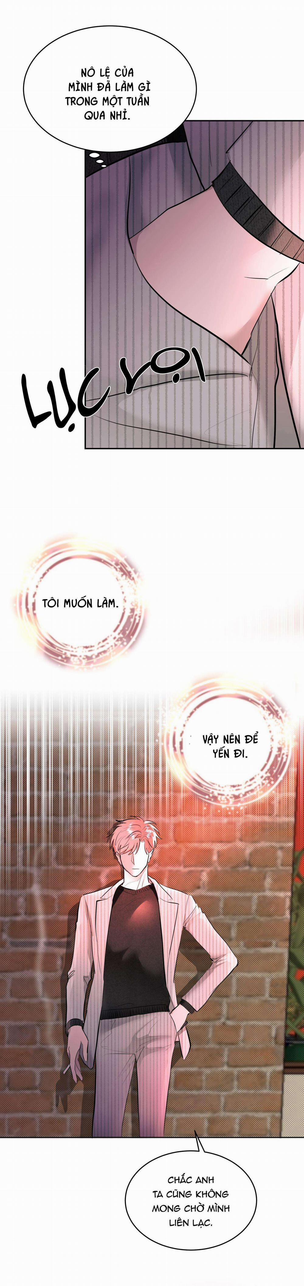 Knockout Baby 10 trang 32