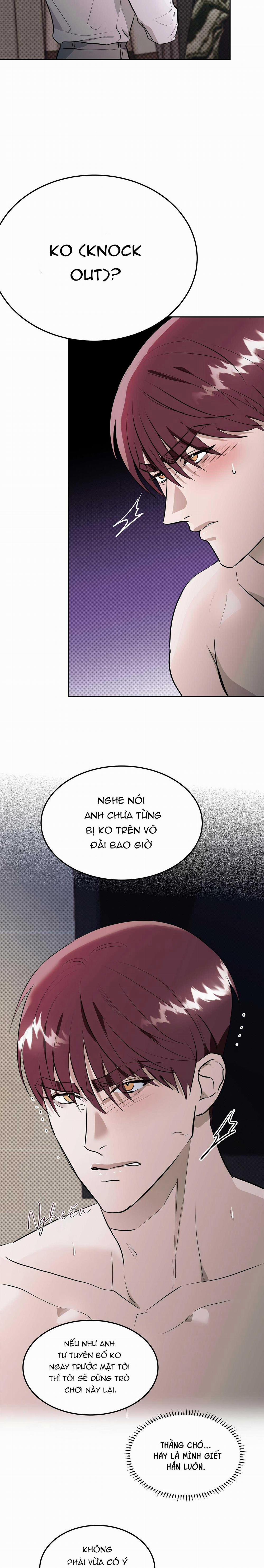 Knockout Baby 2 trang 10