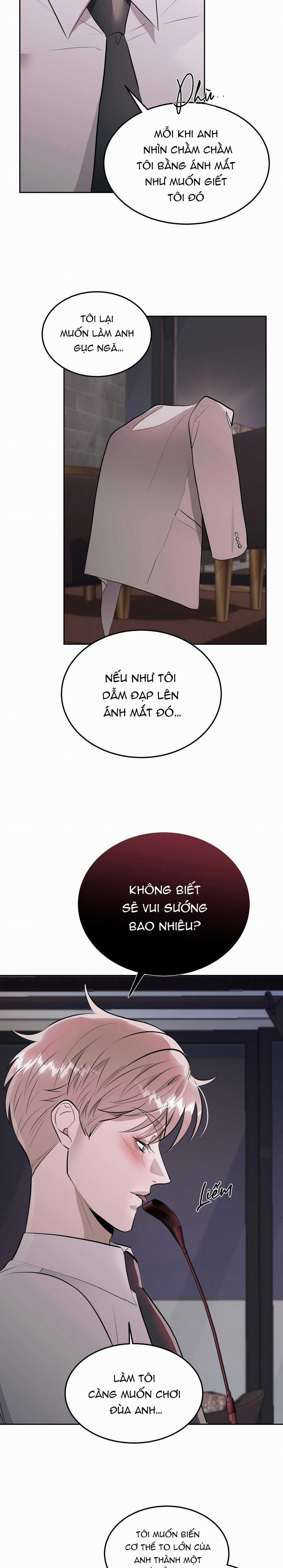 Knockout Baby 2 trang 15