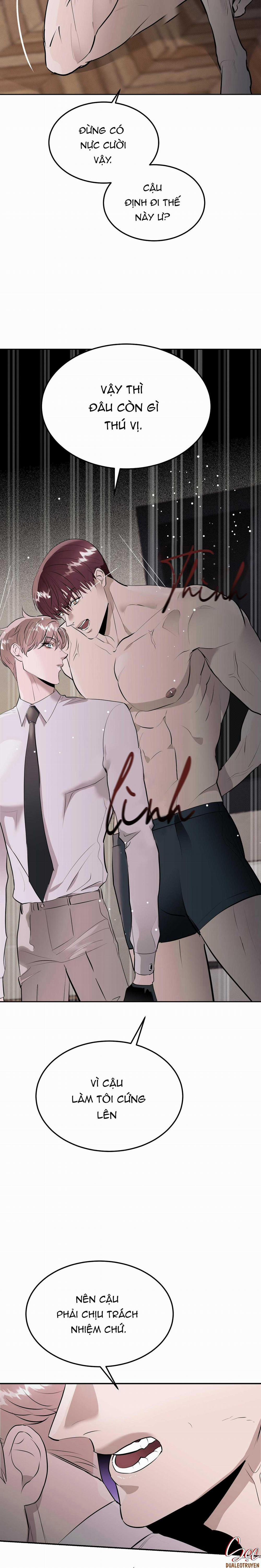 Knockout Baby 2 trang 19