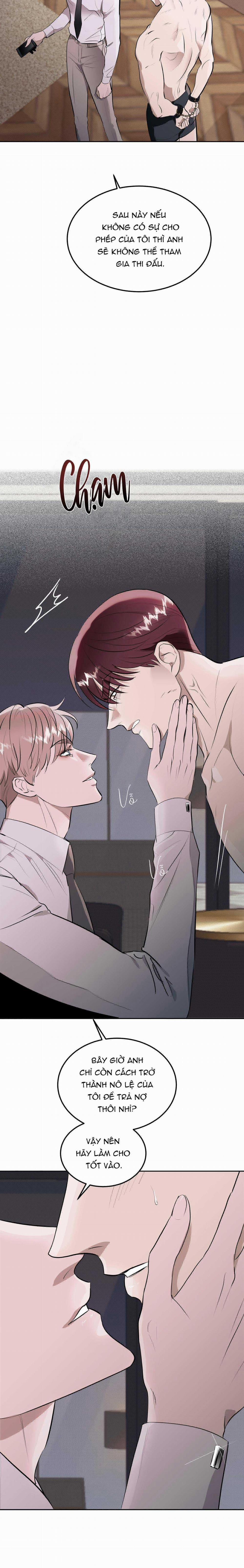 Knockout Baby 2 trang 23