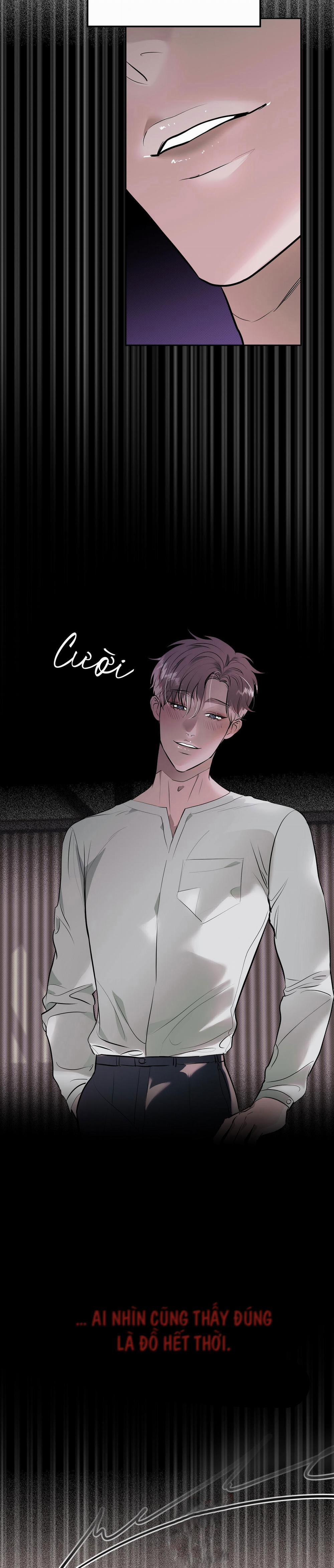 Knockout Baby 3 trang 10