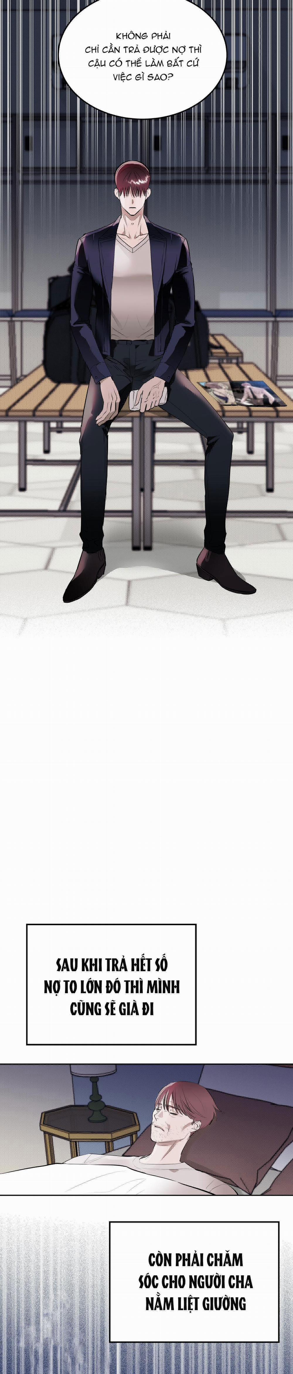 Knockout Baby 3 trang 20