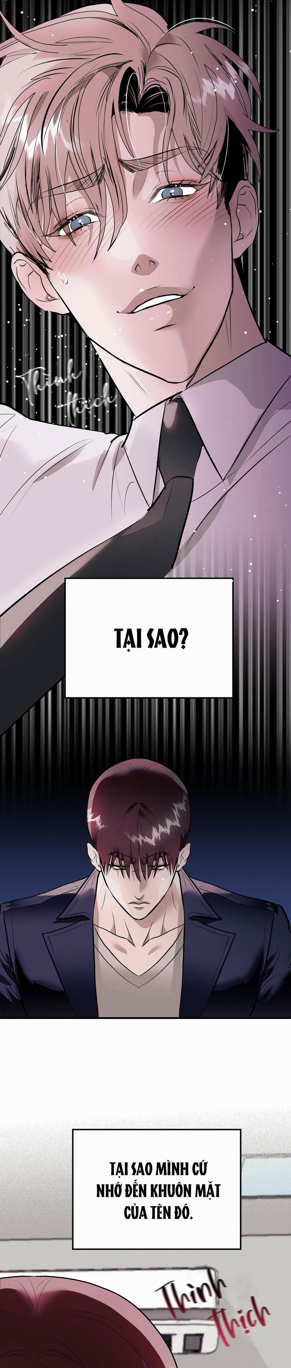 Knockout Baby 3 trang 22