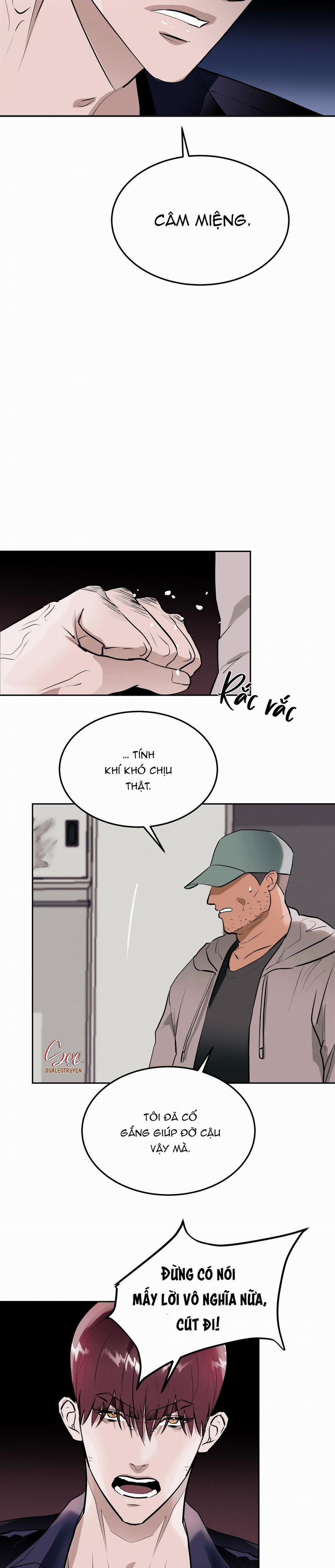 Knockout Baby 3 trang 25