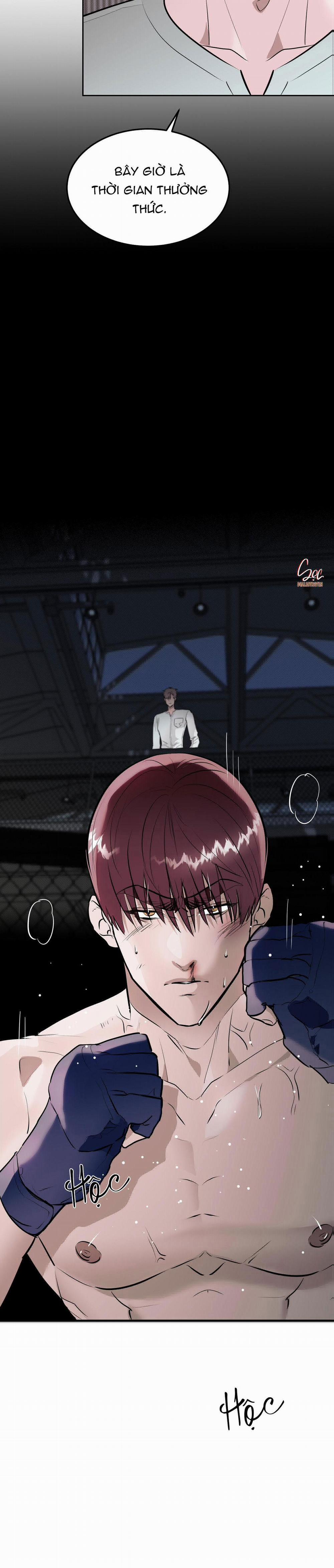 Knockout Baby 3 trang 5