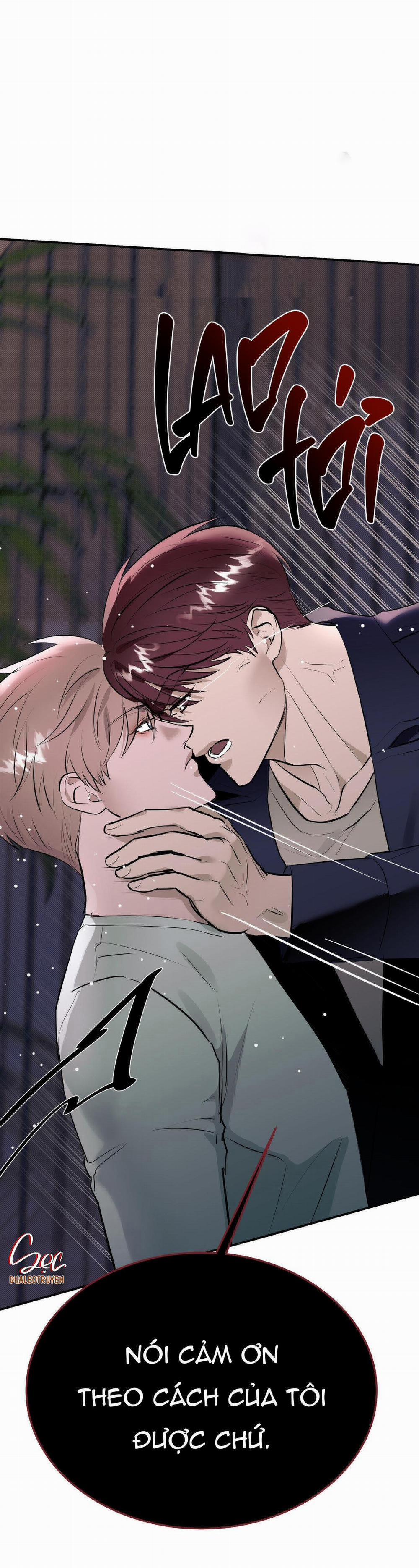 Knockout Baby 4 trang 24