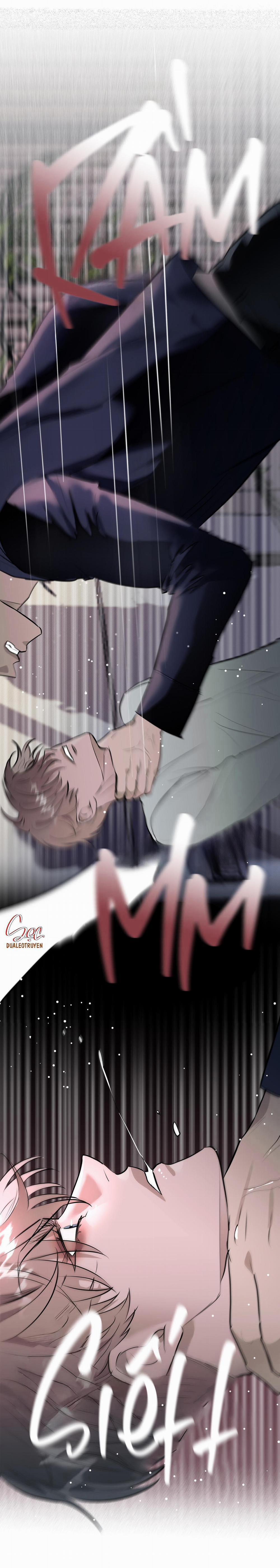 Knockout Baby 4 trang 28