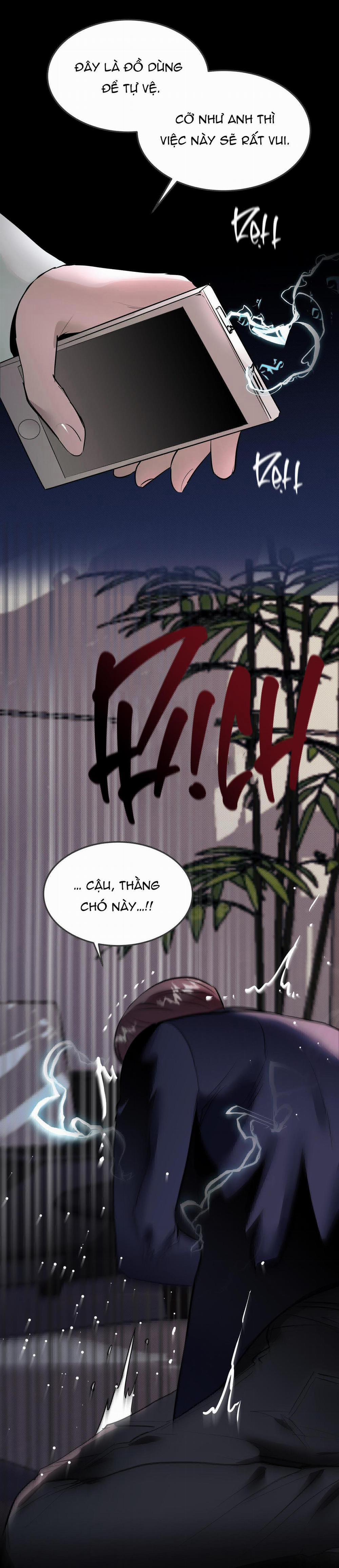 Knockout Baby 4 trang 37