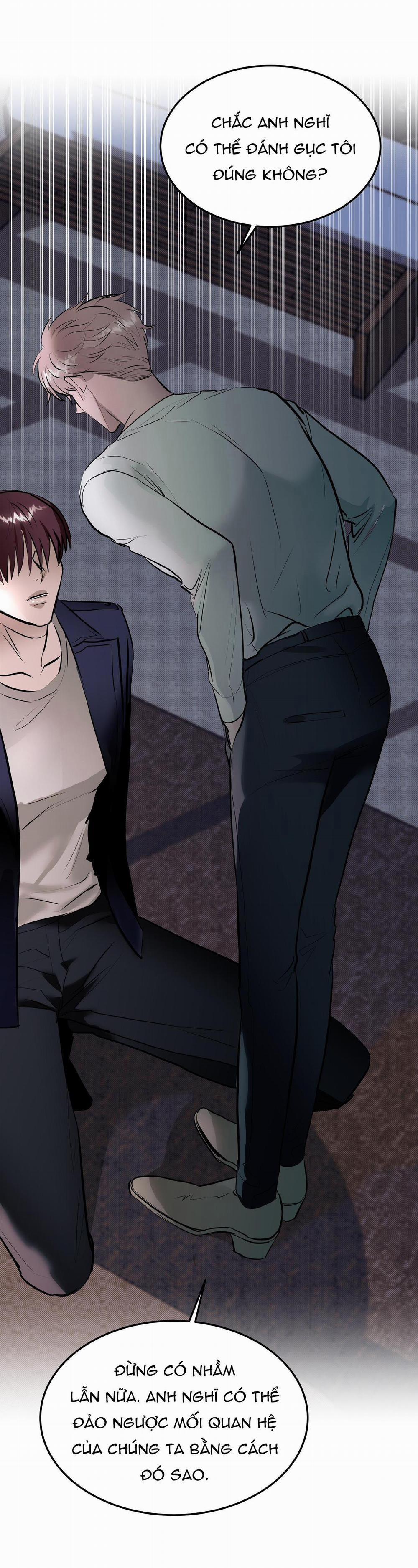 Knockout Baby 4 trang 43