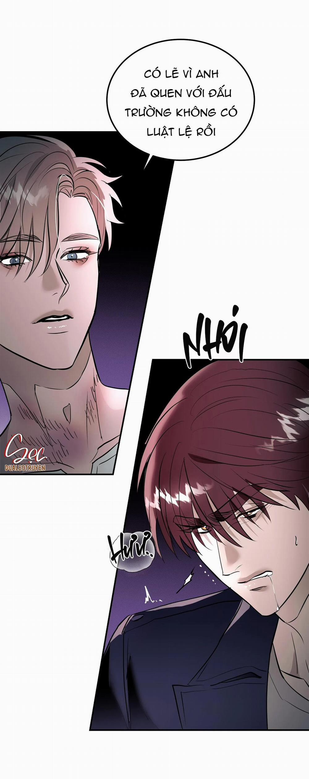 Knockout Baby 4 trang 44