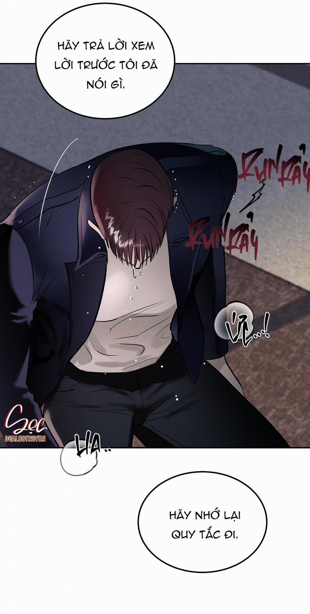 Knockout Baby 4 trang 47