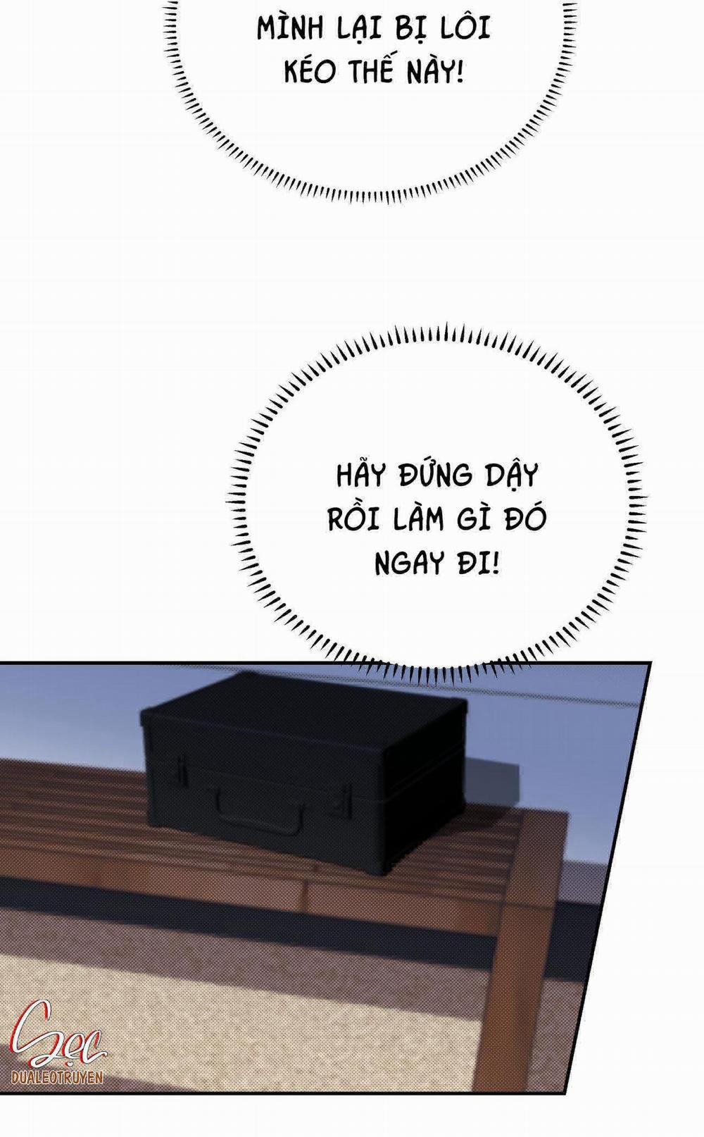 Knockout Baby 4 trang 49