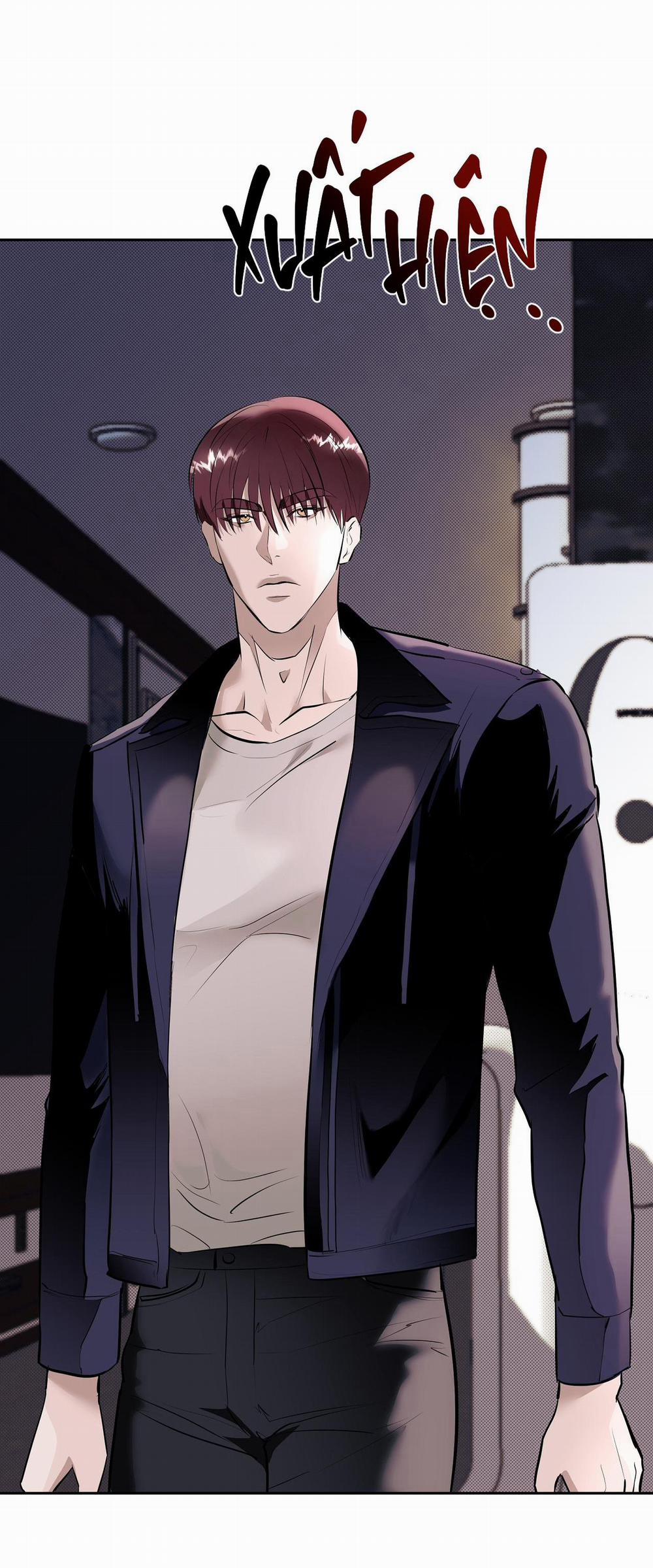 Knockout Baby 4 trang 5