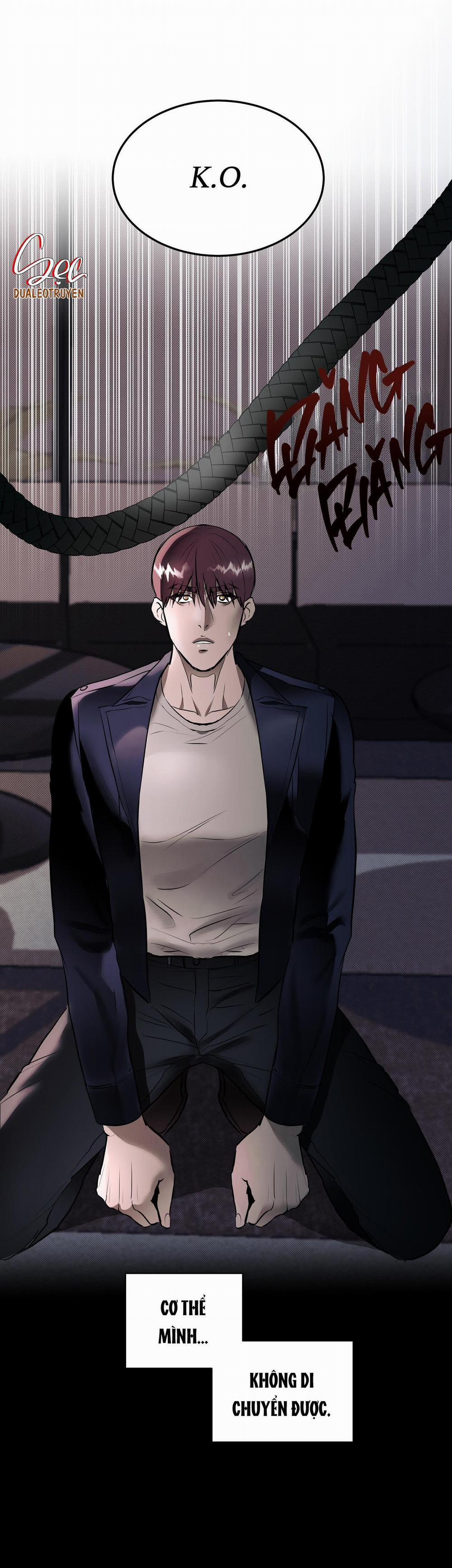 Knockout Baby 4 trang 57