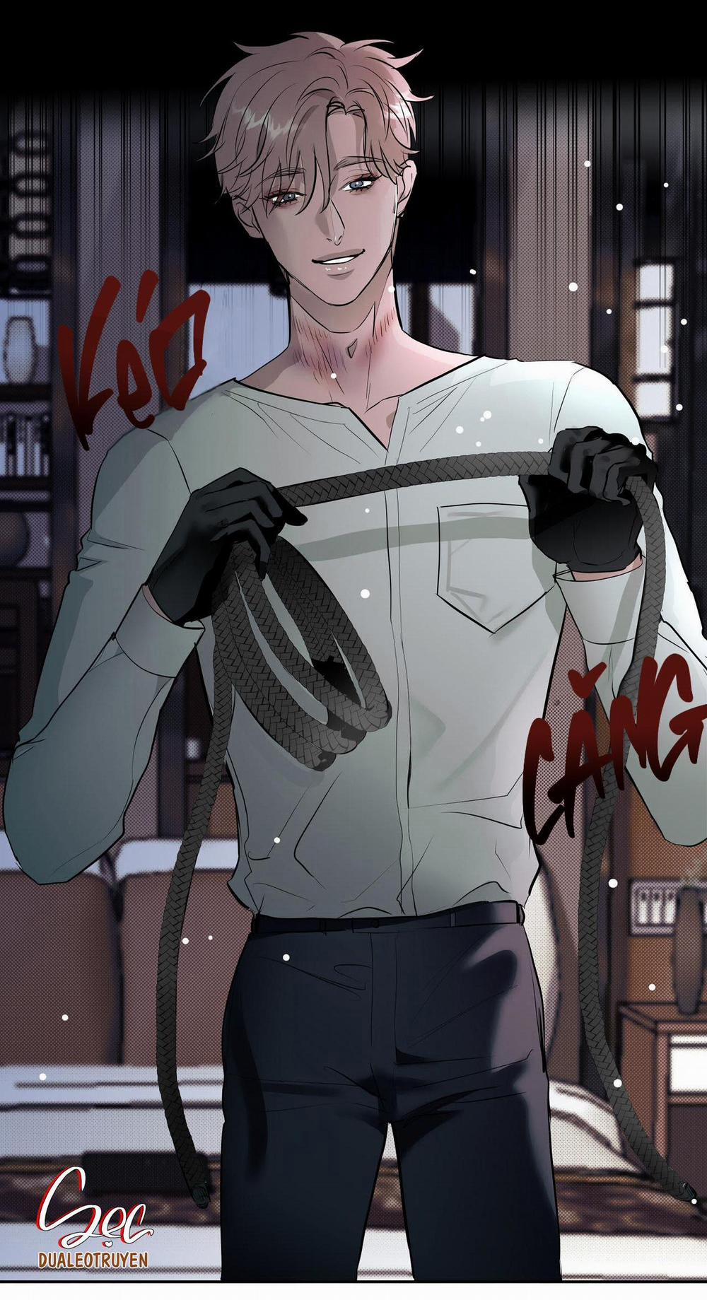 Knockout Baby 4 trang 59