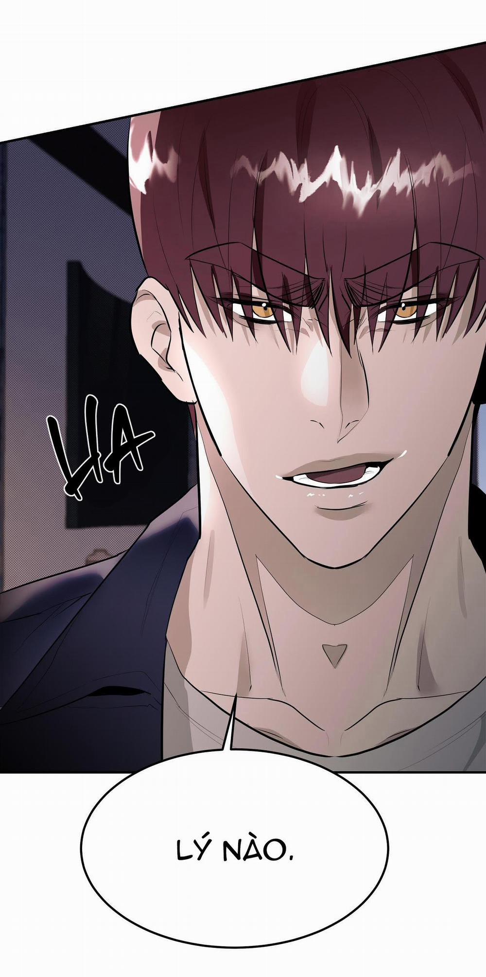 Knockout Baby 4 trang 8