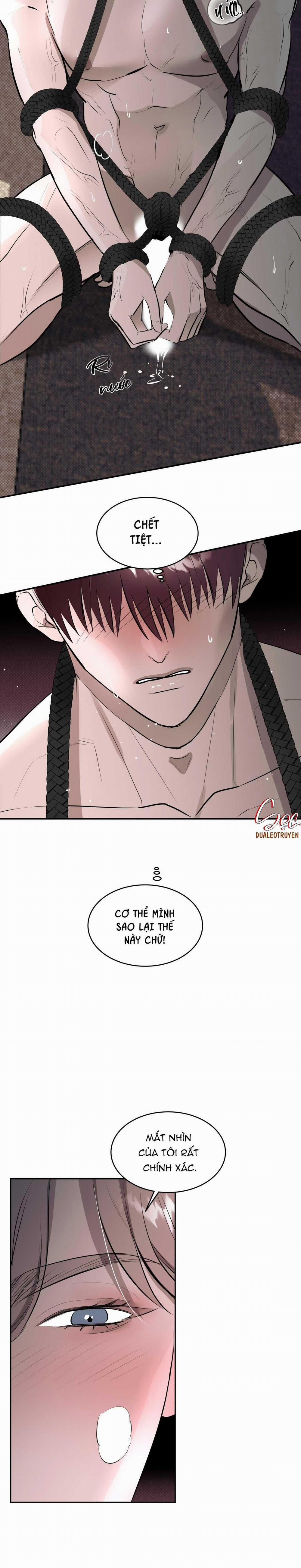 Knockout Baby 5 trang 3