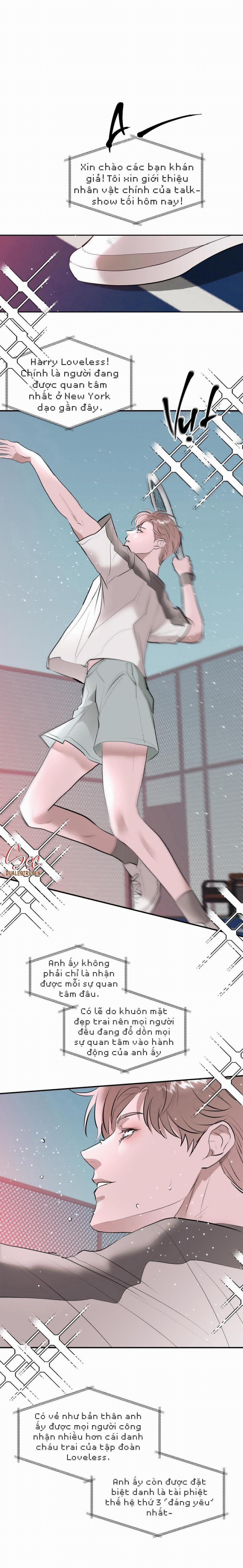 Knockout Baby 6 trang 15