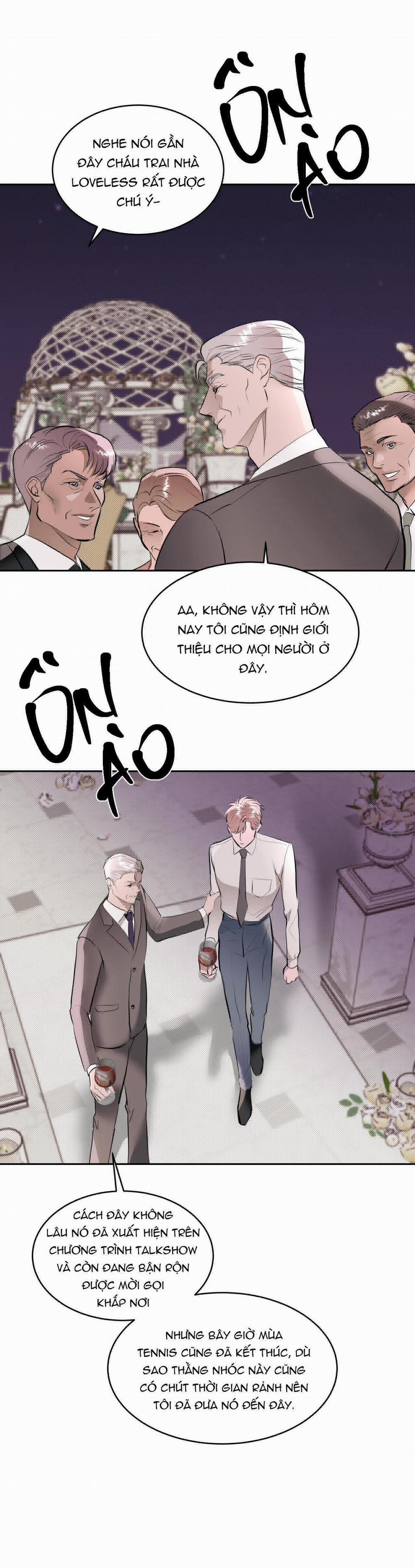 Knockout Baby 6 trang 16