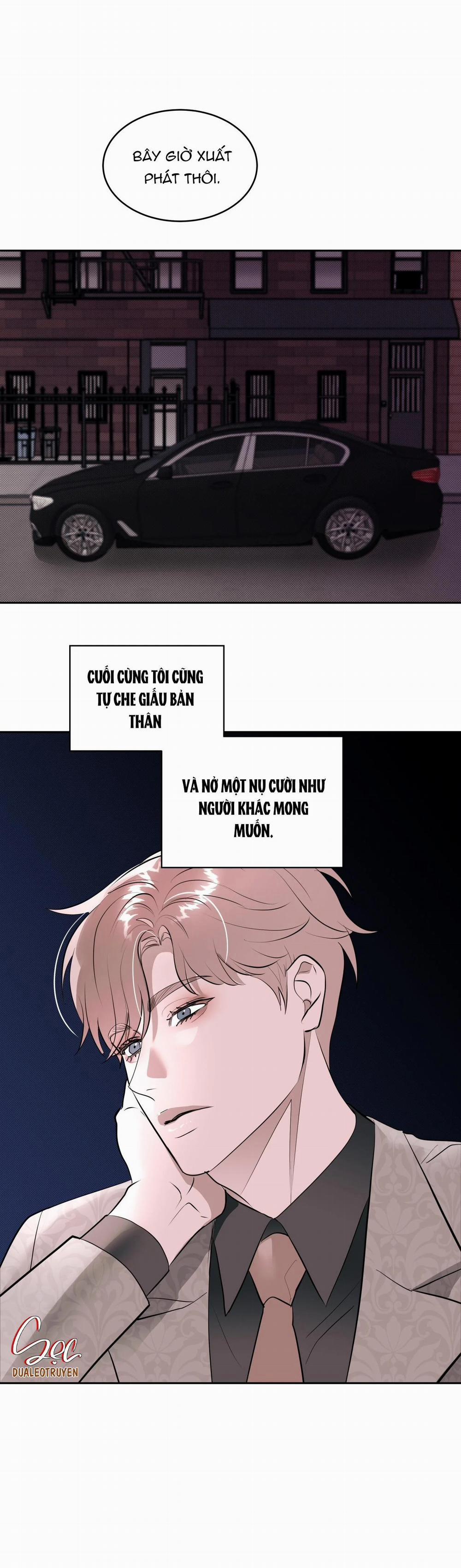 Knockout Baby 6 trang 25