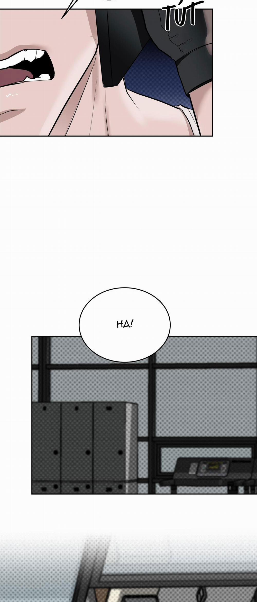 Knockout Baby 7 trang 14