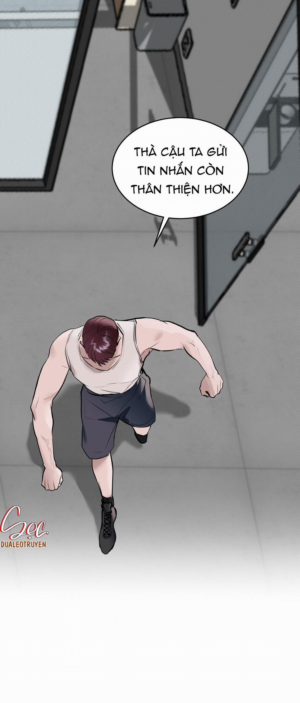 Knockout Baby 7 trang 15