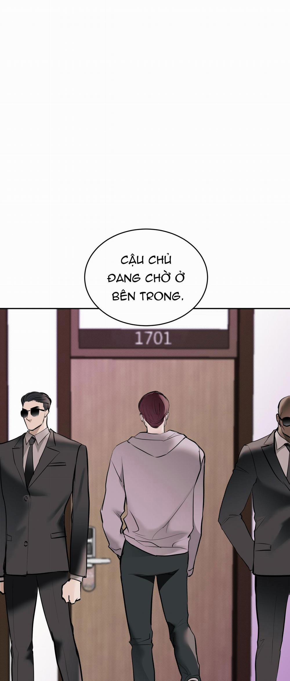 Knockout Baby 7 trang 16