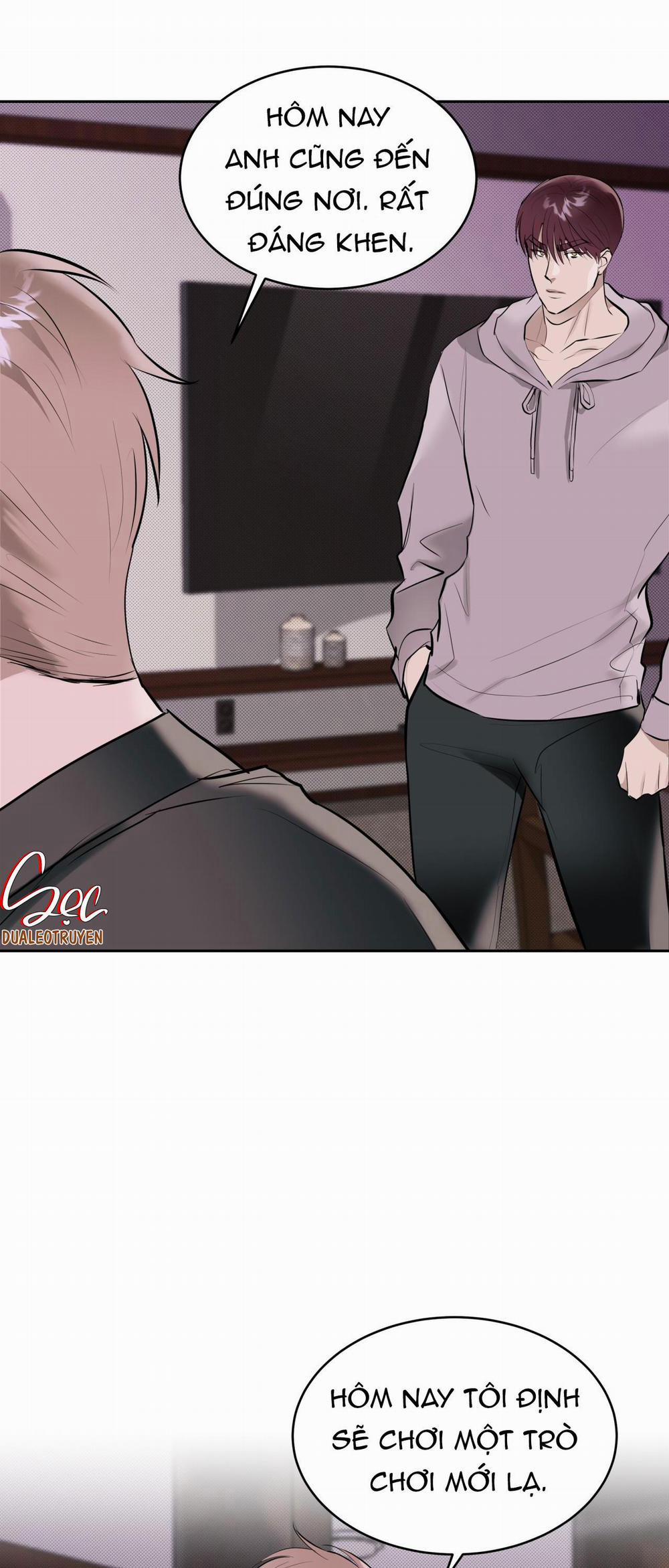 Knockout Baby 7 trang 18