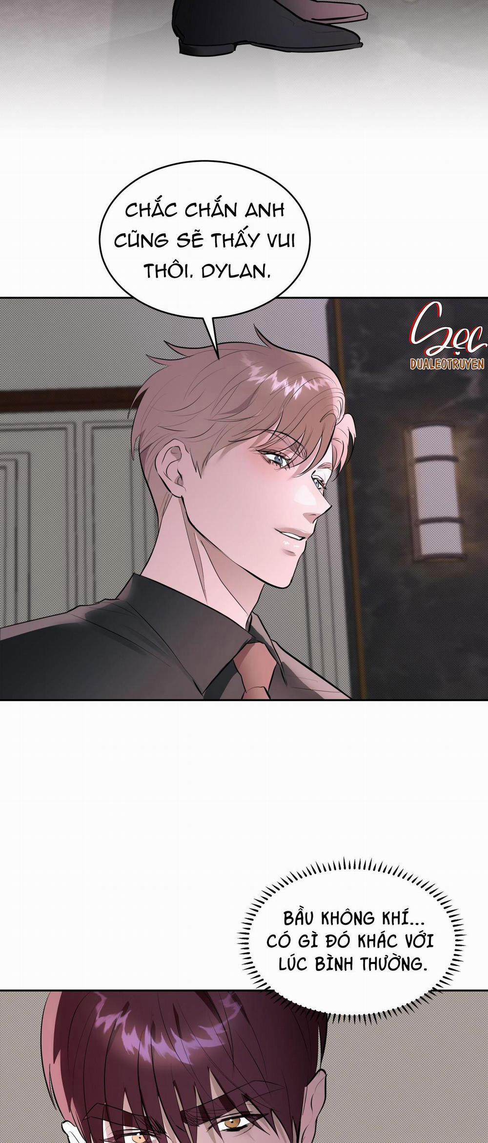 Knockout Baby 7 trang 20