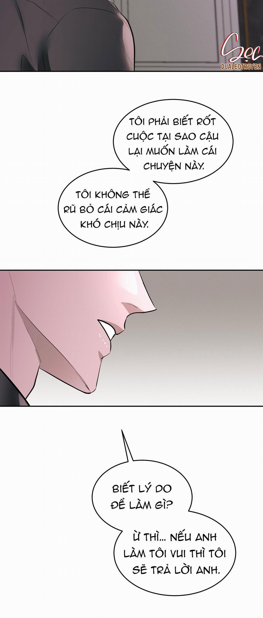 Knockout Baby 7 trang 22