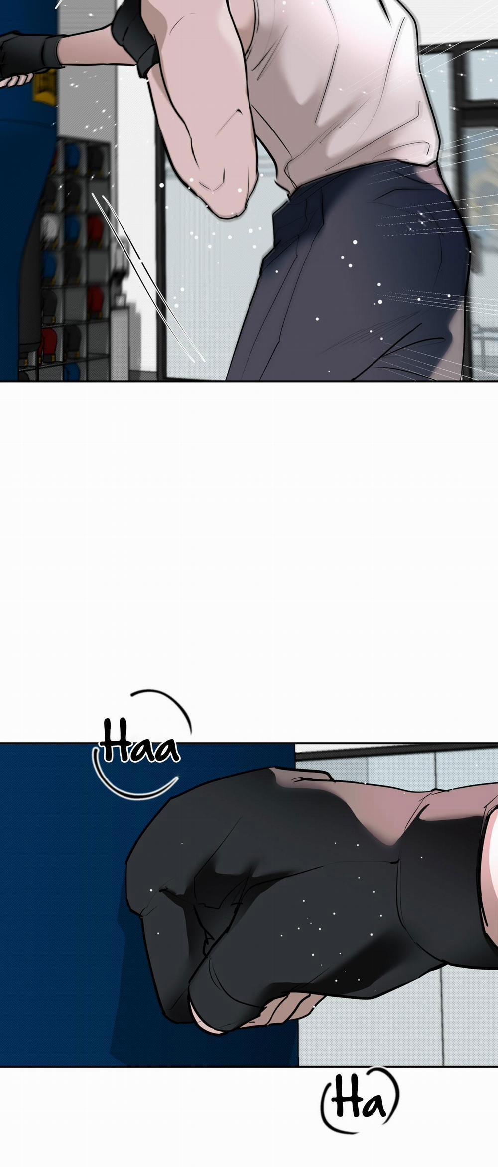 Knockout Baby 7 trang 3