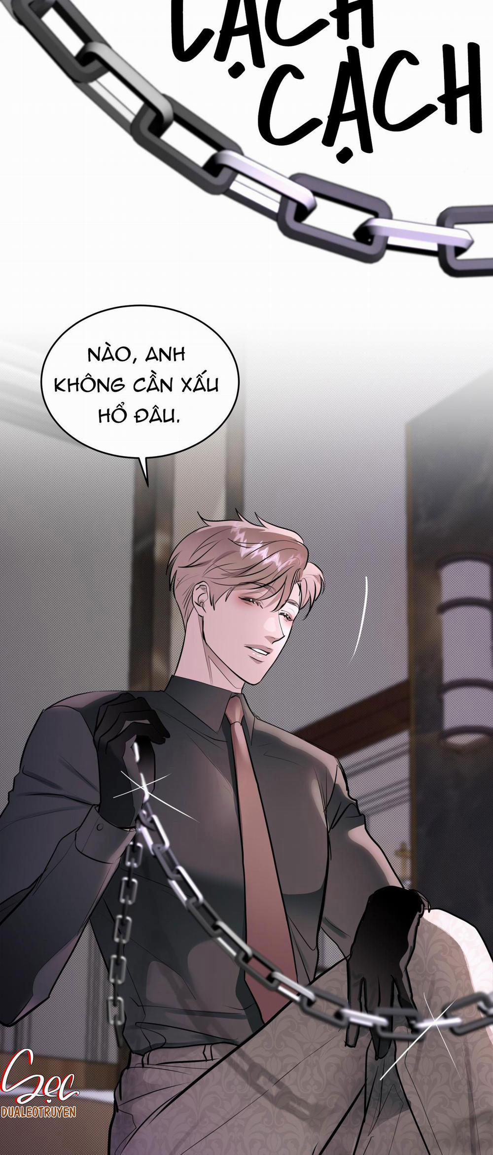 Knockout Baby 7 trang 30