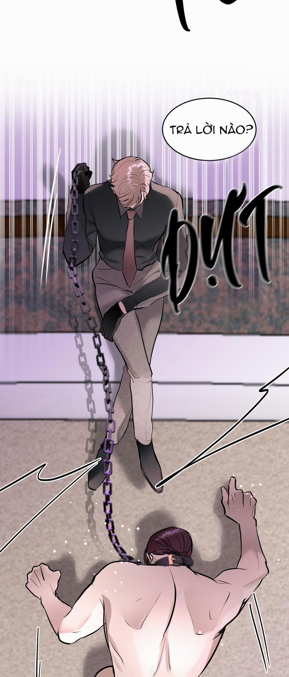 Knockout Baby 7 trang 33