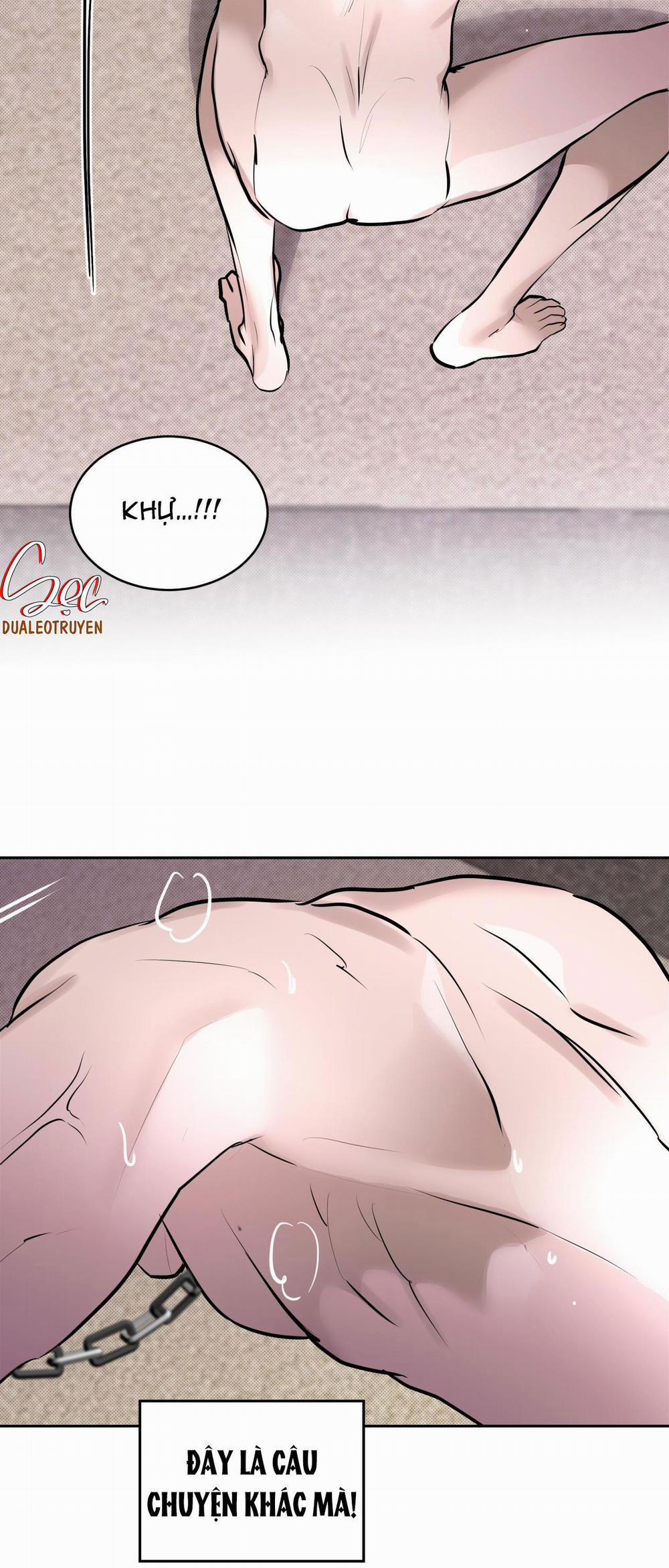 Knockout Baby 7 trang 34