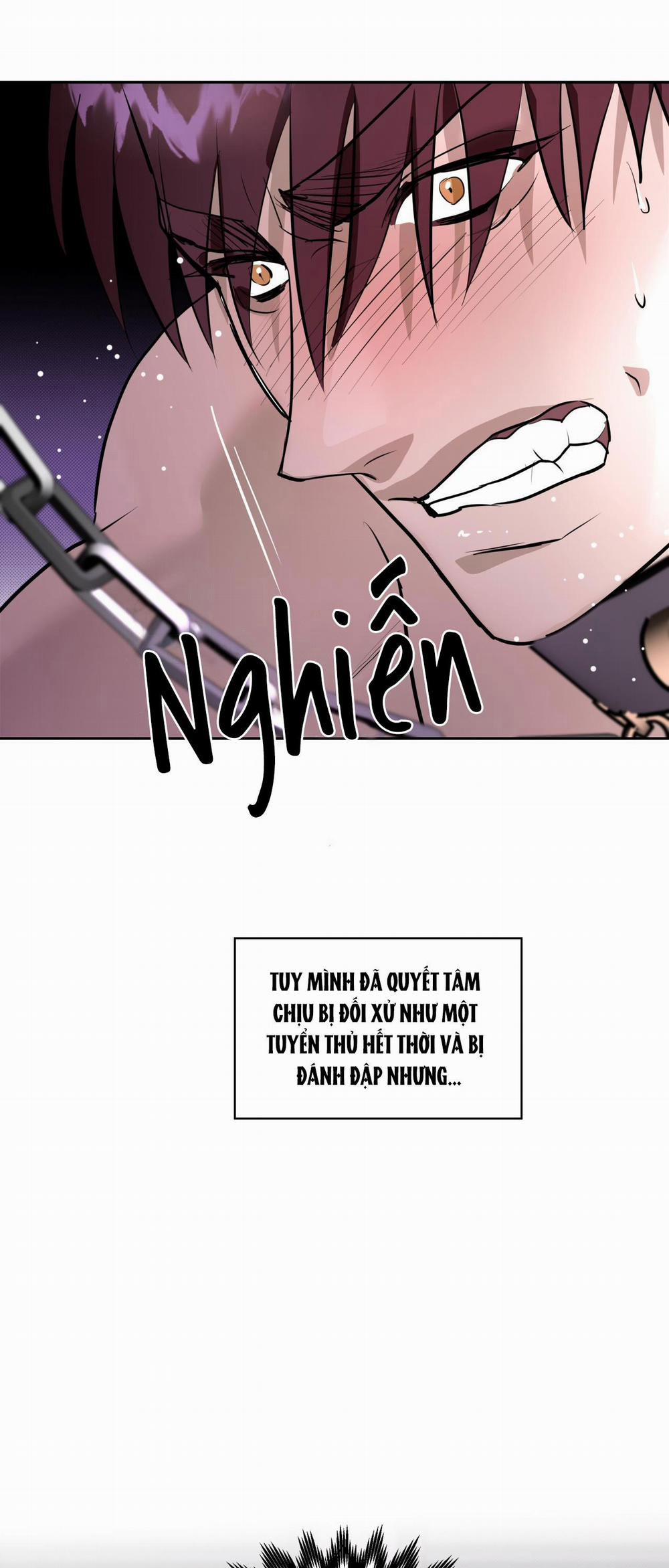 Knockout Baby 7 trang 35