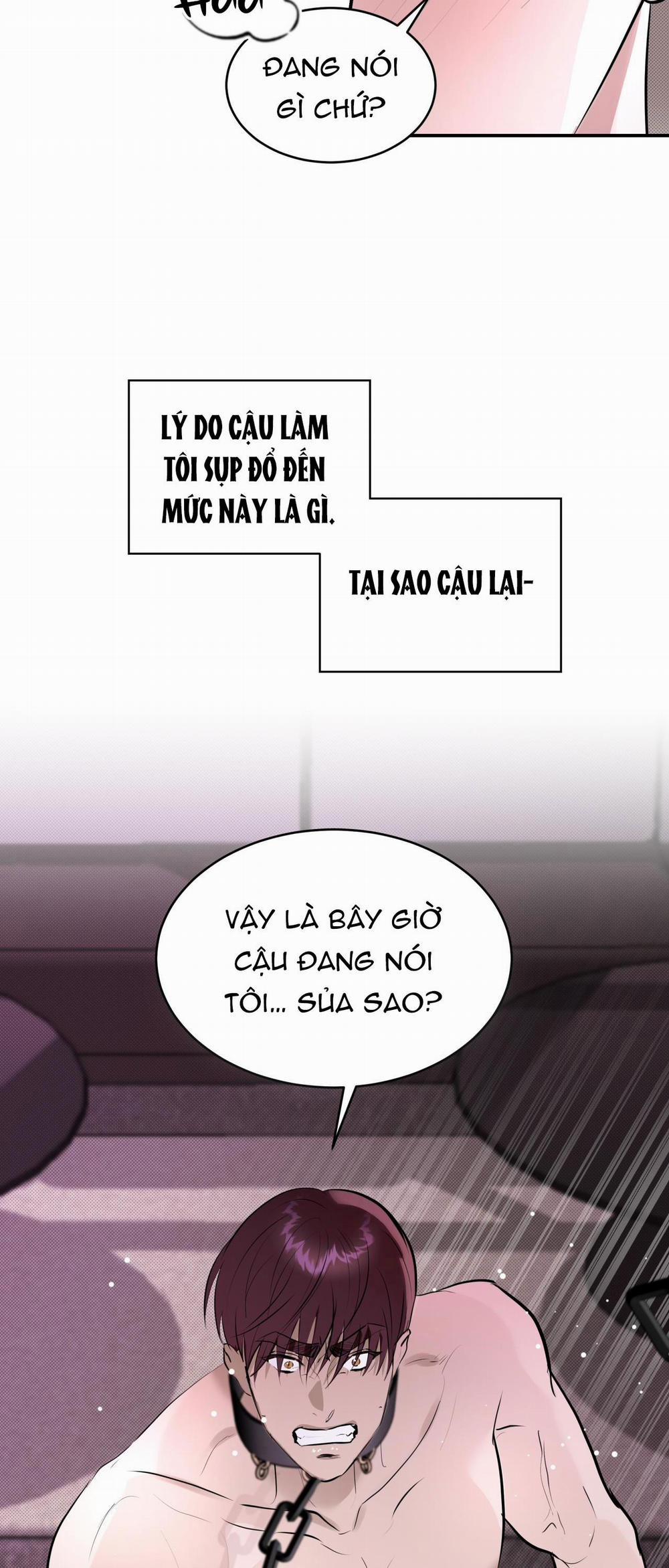 Knockout Baby 7 trang 40