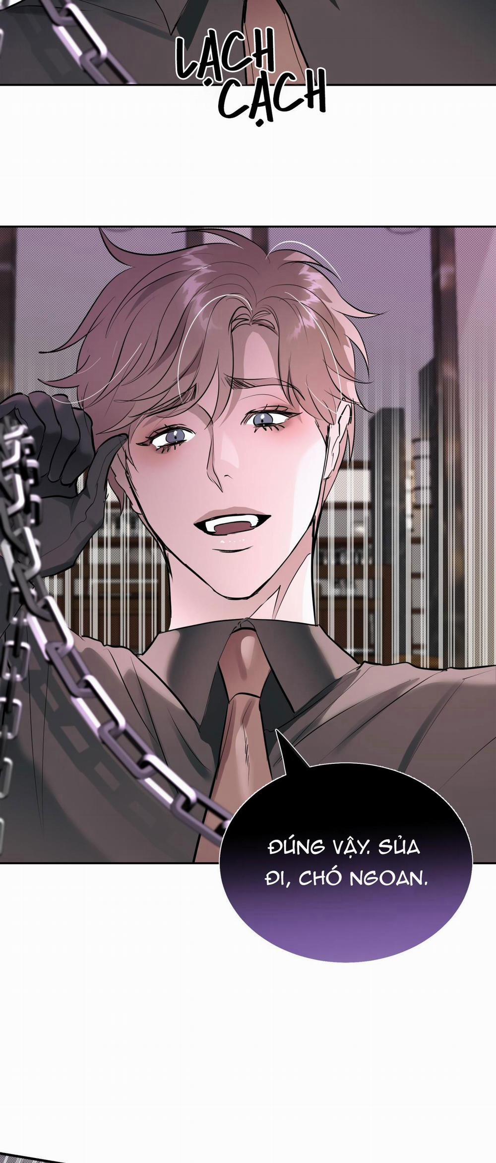 Knockout Baby 7 trang 42