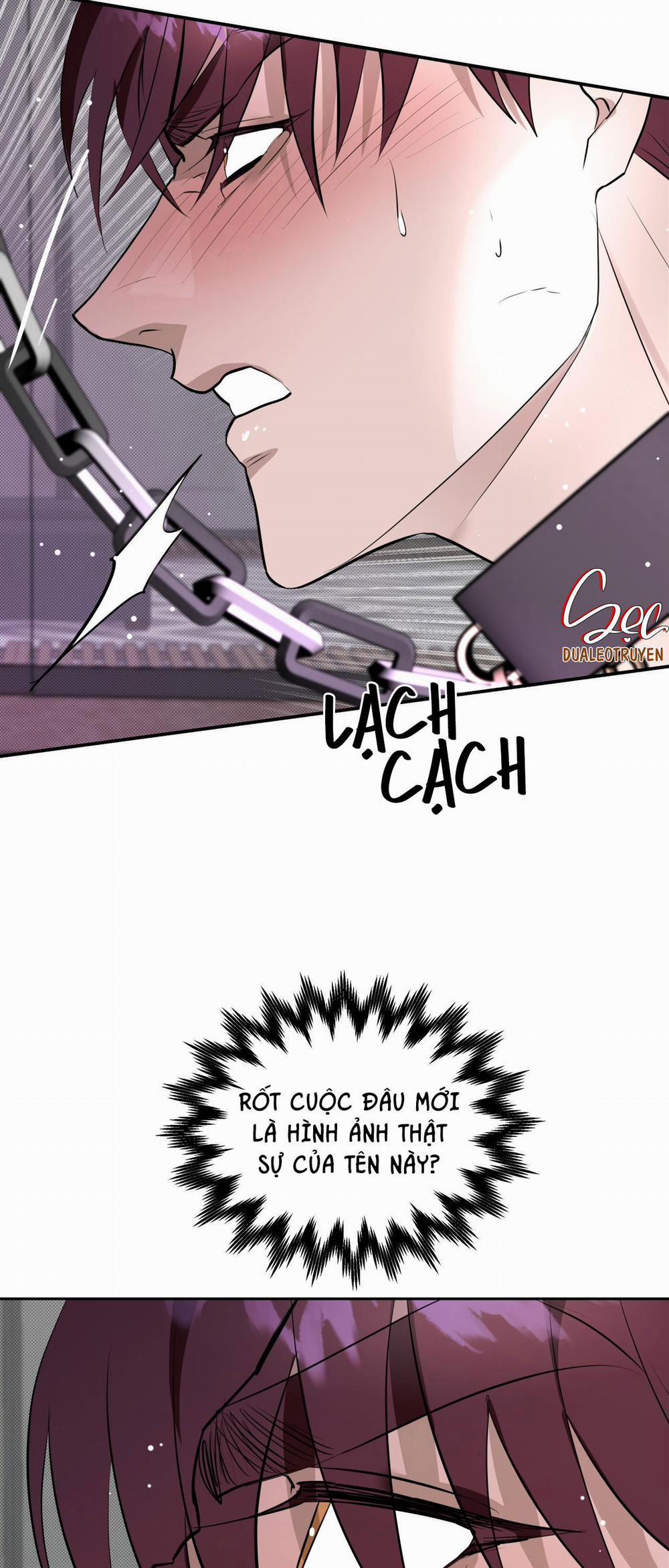 Knockout Baby 7 trang 43