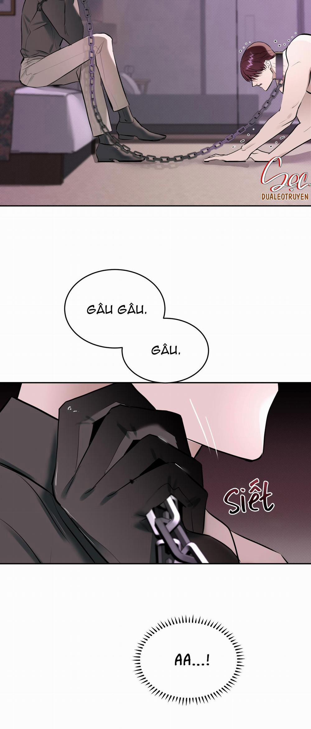 Knockout Baby 7 trang 47