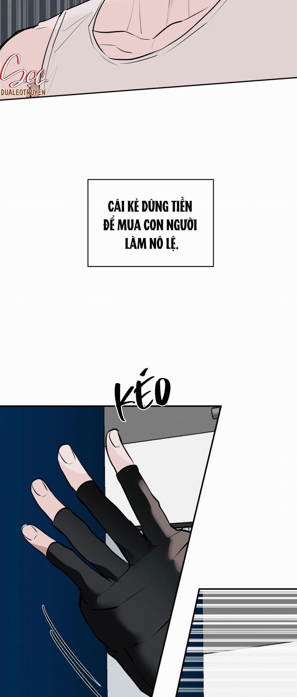 Knockout Baby 7 trang 7