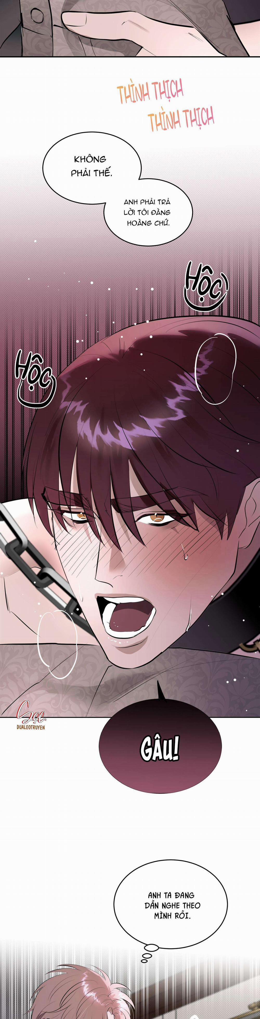 Knockout Baby 8 trang 12