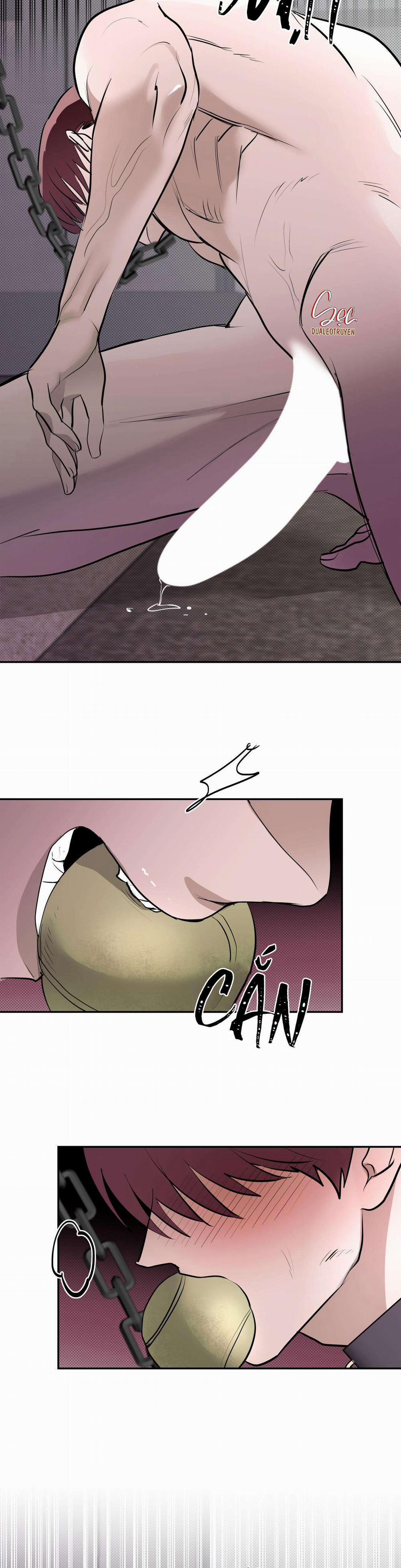 Knockout Baby 8 trang 14