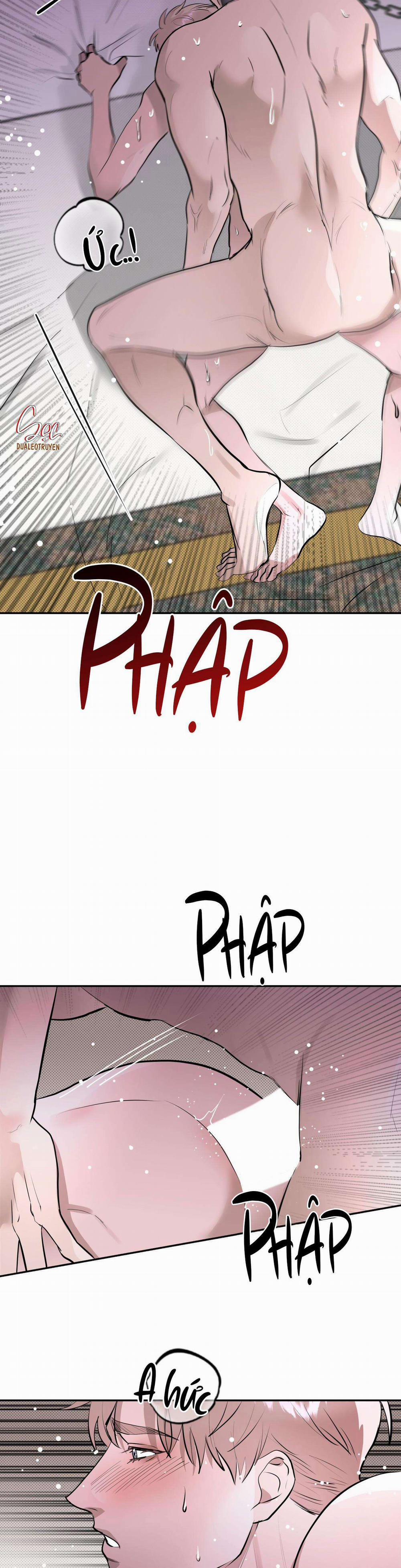 Knockout Baby 8 trang 23