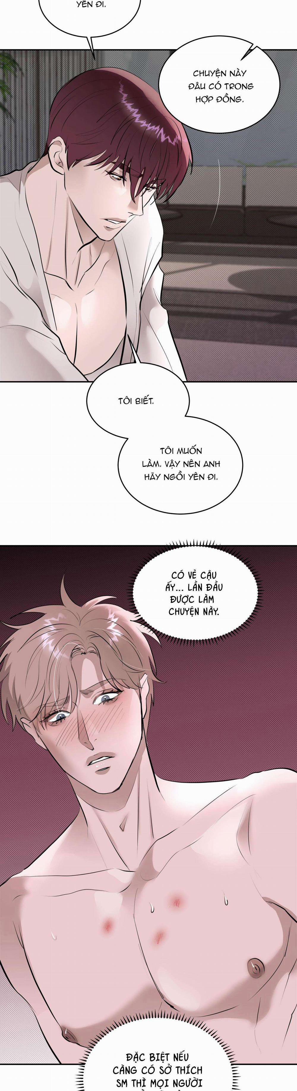 Knockout Baby 8 trang 27