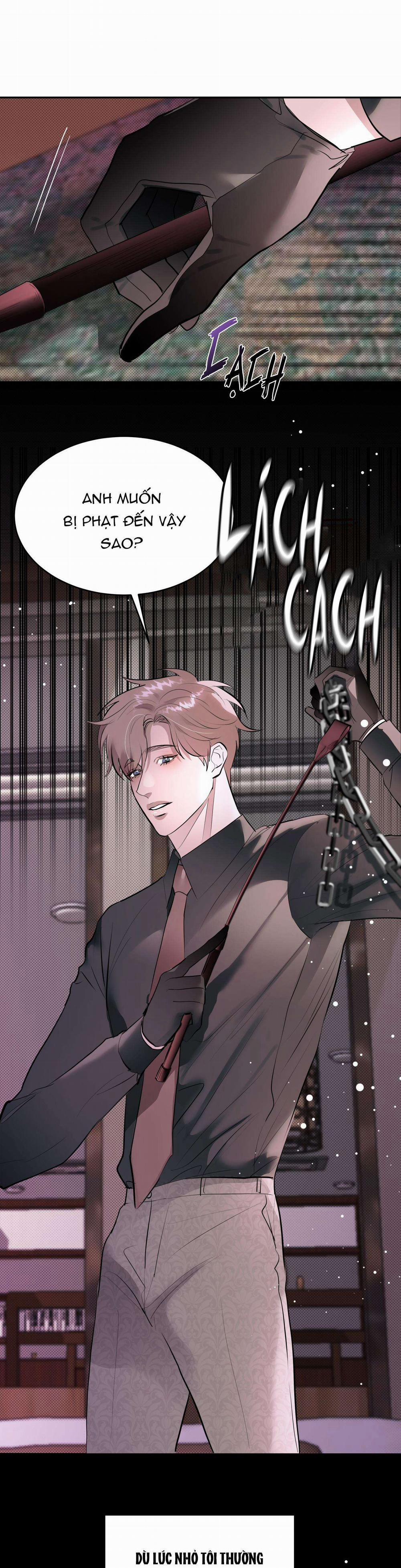 Knockout Baby 8 trang 6