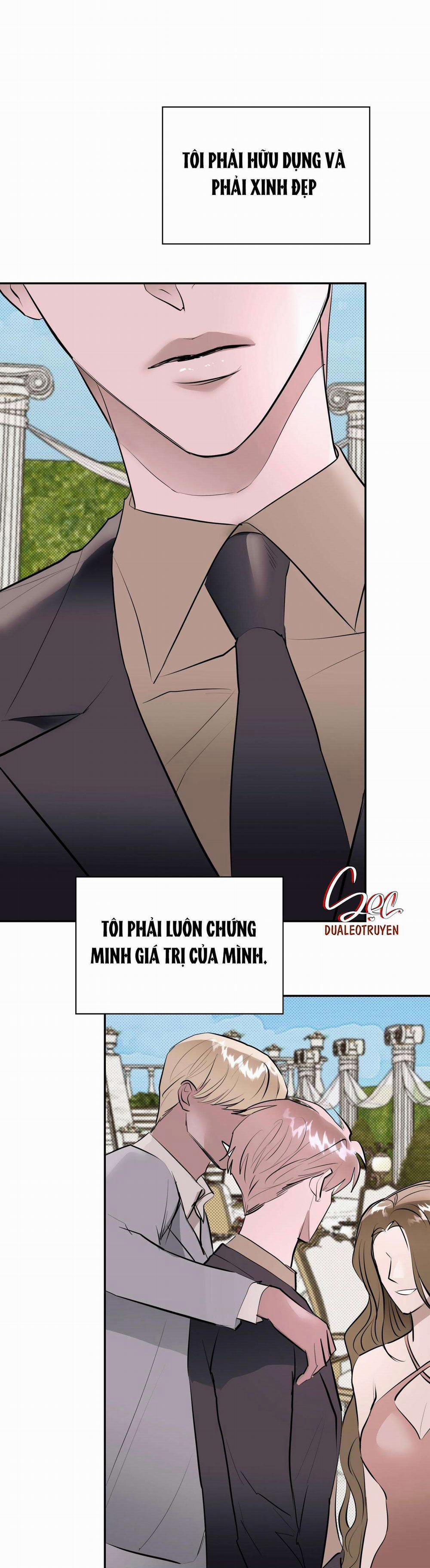 Knockout Baby 9 trang 10