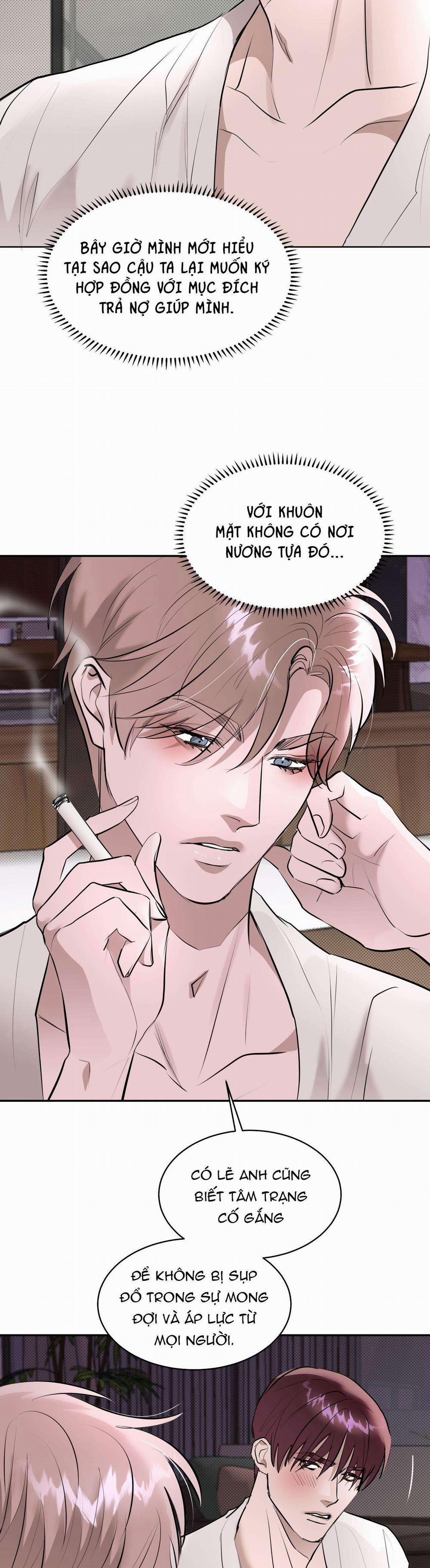 Knockout Baby 9 trang 15